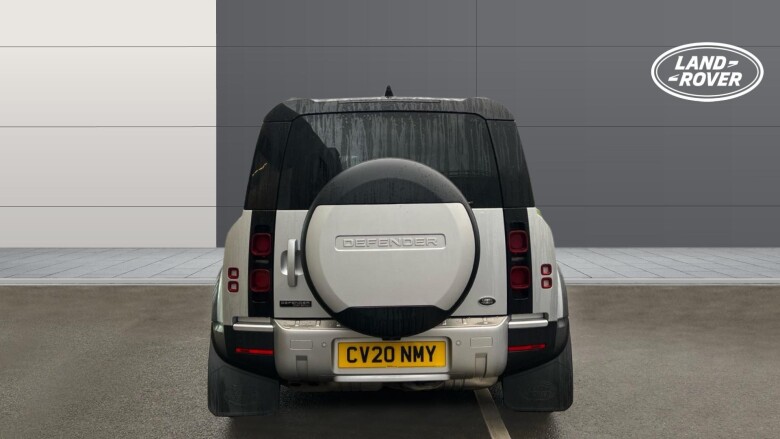 Land Rover Defender 2.0 D240 First Edition 110 5dr Auto Diesel Estate